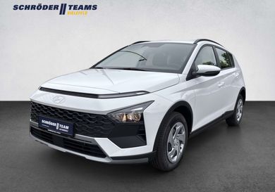 Hyundai Bayon, 2026