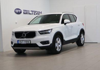 Volvo XC40, 2019