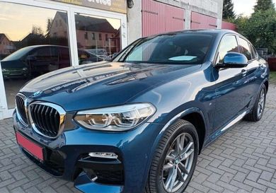 BMW X4, 2019