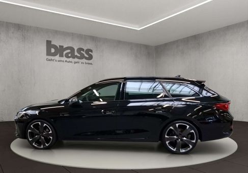Cupra Leon, 2024