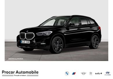 BMW X1, 2021