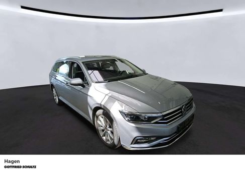 Volkswagen Passat Variant, 2021 3