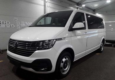 Volkswagen T6 Caravelle, 2022