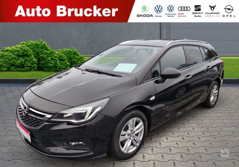 Opel Astra, 2017