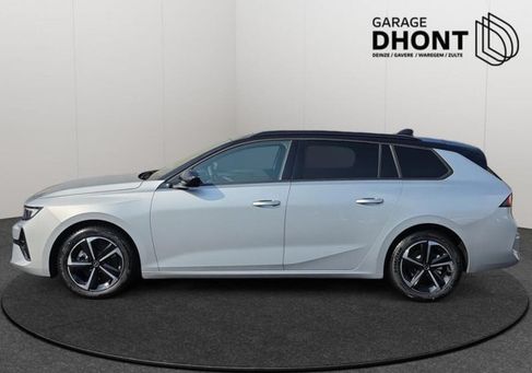 Opel Astra, 2025