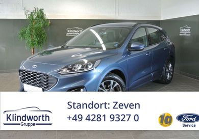 Ford Kuga, 2023