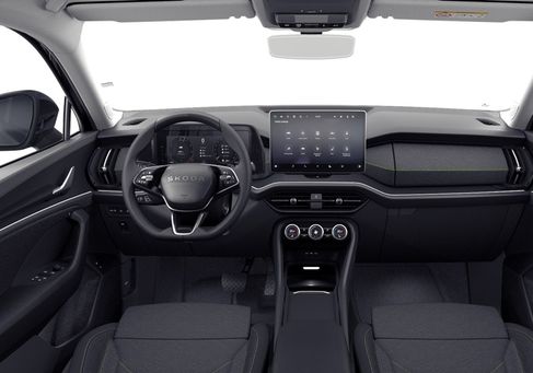 Skoda Kodiaq, 2026