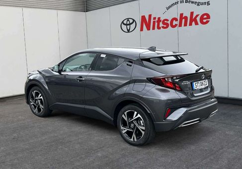 Toyota C-HR, 2023