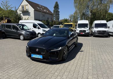 Jaguar XE, 2023