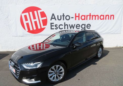 Audi A4, 2023