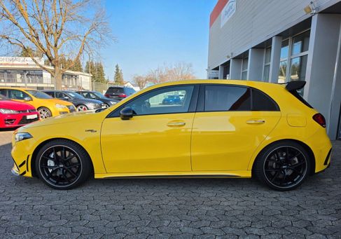 Mercedes-Benz A 35 AMG, 2019