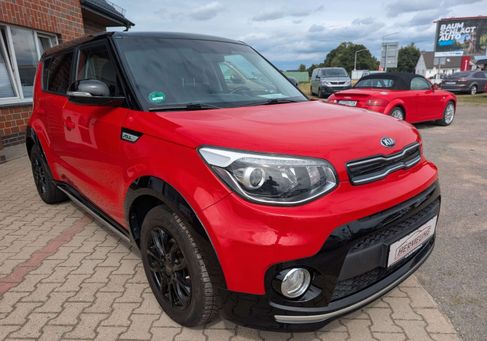 Kia Soul, 2019