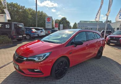 Opel Astra, 2018