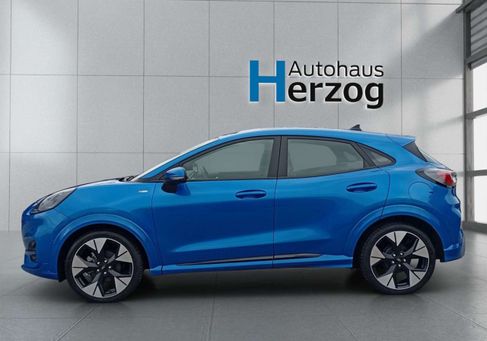 Ford Puma, 2024