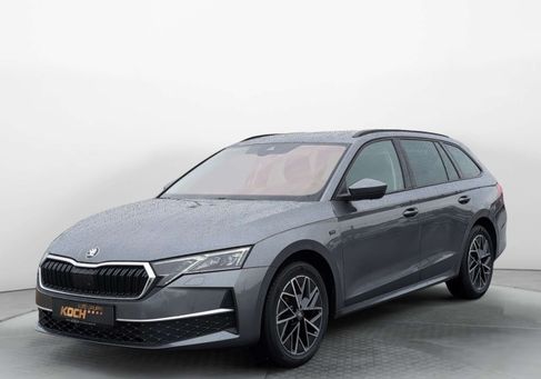 Skoda Octavia, 2025 2