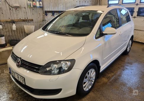Volkswagen Golf Plus, 2010