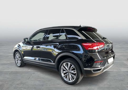 Volkswagen T-Roc, 2022