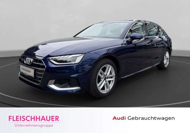 Audi A4, 2023