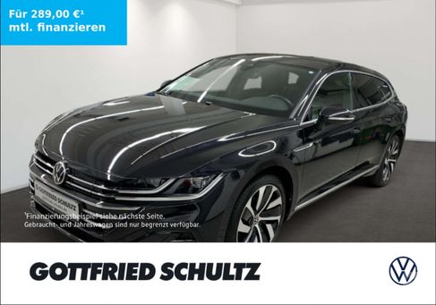 Volkswagen Arteon, 2022