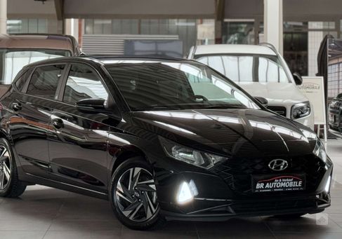Hyundai i20, 2022