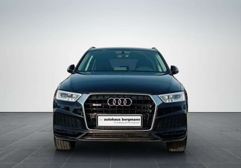 Audi Q3, 2018