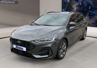Ford Focus, 2024