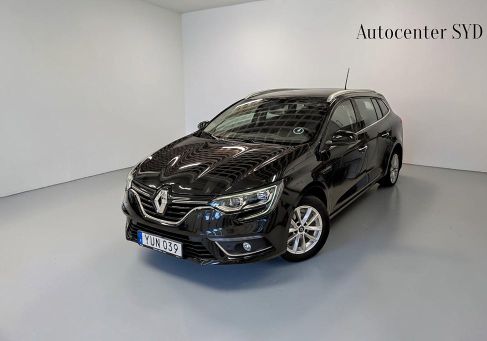 Renault Megane, 2018