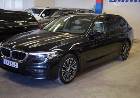 BMW 520, 2019