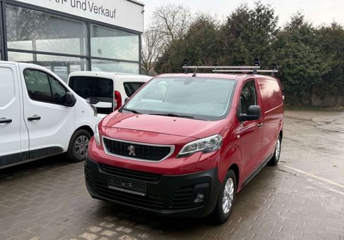 Peugeot Expert, 2021