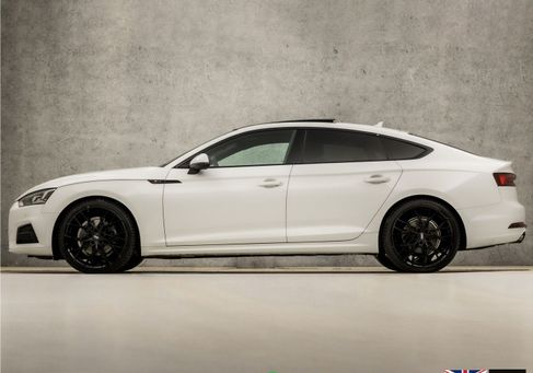 Audi A5, 2019