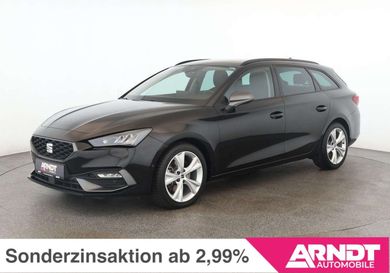 Seat Leon, 2024