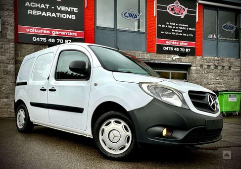 Mercedes-Benz Citan, 2013