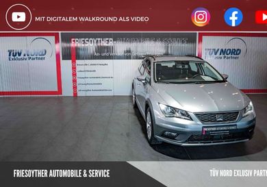 Seat Leon, 2019