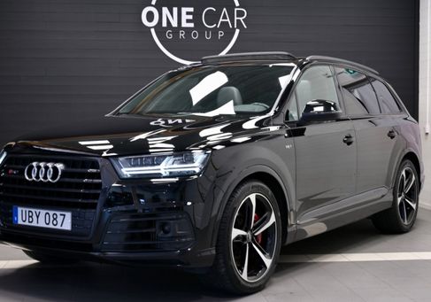 Audi Q7, 2018