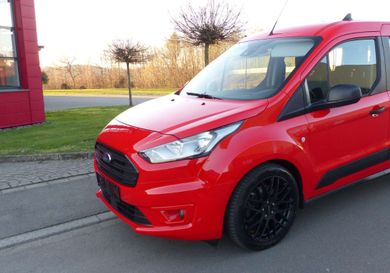 Ford Transit, 2022