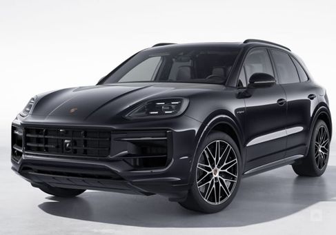 Porsche Cayenne, 2025