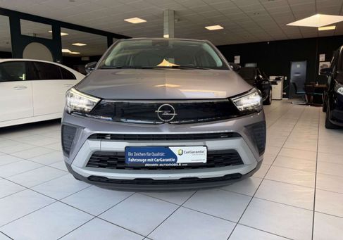 Opel Crossland X, 2022