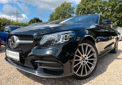 Mercedes-Benz C 200, 2019