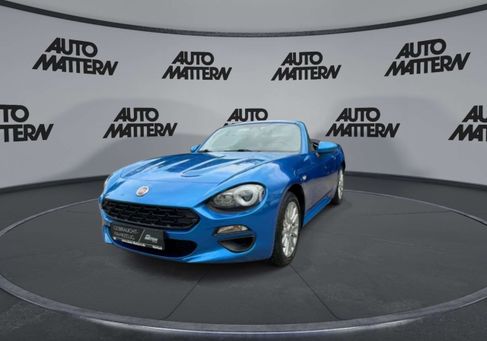 Fiat 124 Spider, 2019