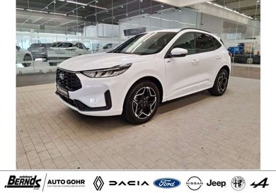 Ford Kuga, 2024