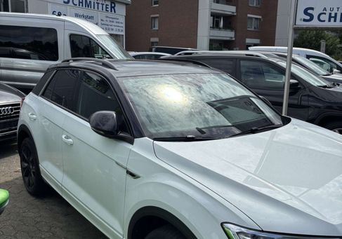 Volkswagen T-Roc, 2022