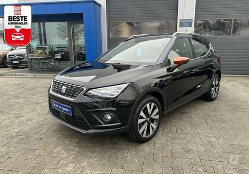 Seat Arona, 2019