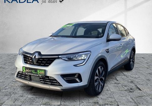 Renault Arkana, 2021
