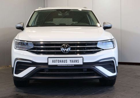 Volkswagen Tiguan Allspace, 2022