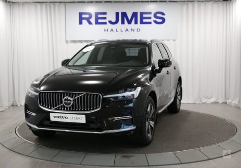 Volvo XC60, 2024