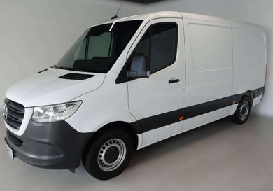 Mercedes-Benz Sprinter, 2019