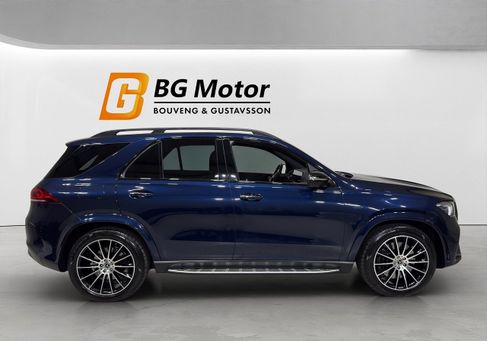 Mercedes-Benz GLE 350, 2020