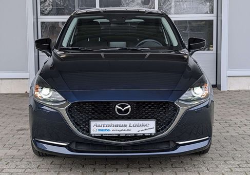 Mazda 2, 2022 2
