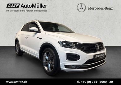 Volkswagen T-Roc, 2021