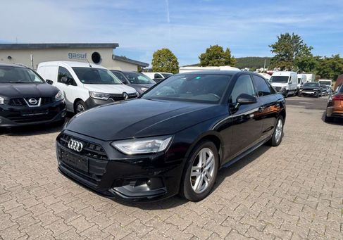 Audi A4, 2021